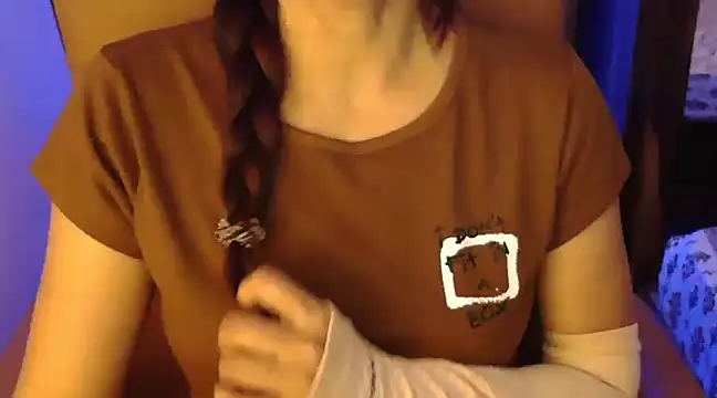 Snapshot of _Blue_Ruubyy_ chatting on 11, 3, 2025 Blue Ruubyy online show from 11, 3, 2025