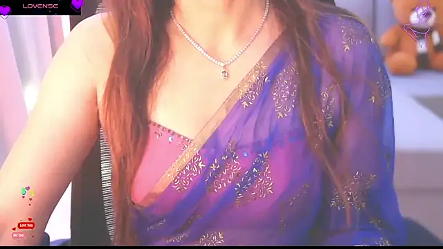  Blue Ruubyy  online show from 27, 2, 2026