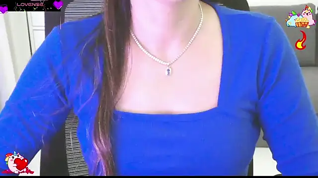  Blue Ruubyy  online show from 8, 6, 2026