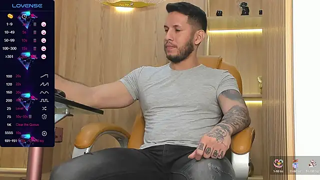 Snapshot of George_Diesell chatting on 20, 1, 2025 George Diesell online show from 20, 1, 2025