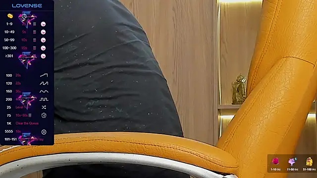 Snapshot of George_Diesell chatting on 5, 3, 2025 George Diesell online show from 5, 3, 2025