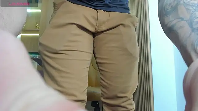 Snapshot of George_Diesell chatting on 26, 10, 2025 George Diesell online show from 26, 10, 2025