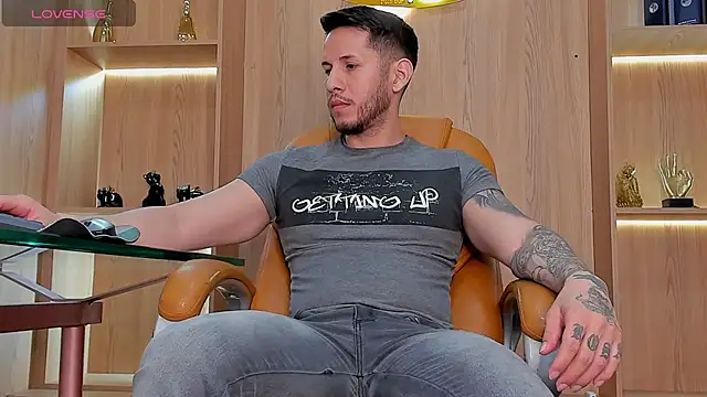 George Diesell online show from 11, 4, 2026