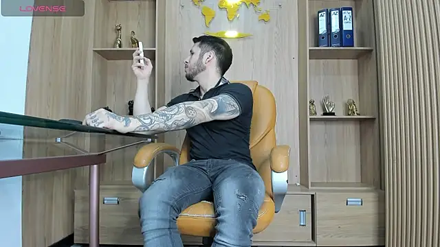 George Diesell online show from 28, 4, 2026