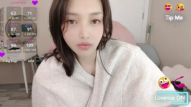 Snapshot of Cothy_Ti chatting on 20, 12, 2024 Cothy Ti online show from 20, 12, 2024