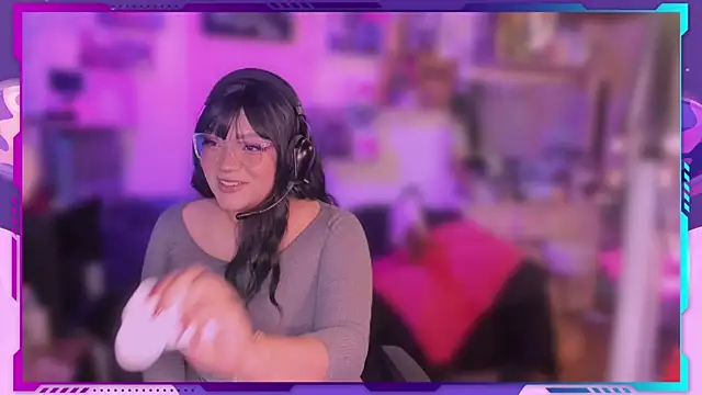 MegariaB online show from 21, 11, 2025