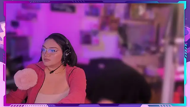 MegariaB online show from 22, 11, 2025