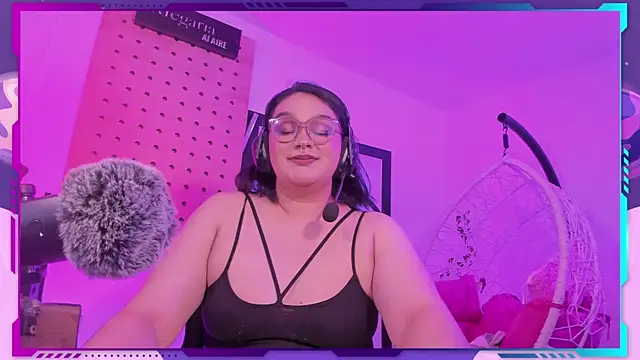 MegariaB online show from 14, 7, 2026