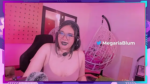 MegariaB online show from 25, 7, 2026