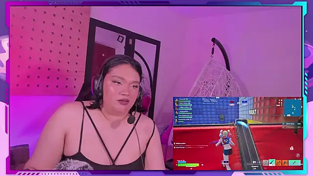 MegariaB online show from 26, 7, 2026