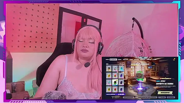 MegariaB online show from 2, 8, 2026