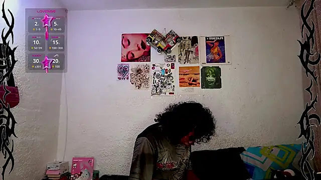 Snapshot of angelsdustxxx chatting on 23, 12, 2024 angelsdustxxx online show from 23, 12, 2024