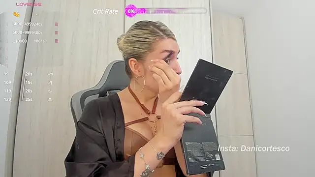 Snapshot of barbie_millit chatting on 22, 12, 2024 barbie millit online show from 22, 12, 2024