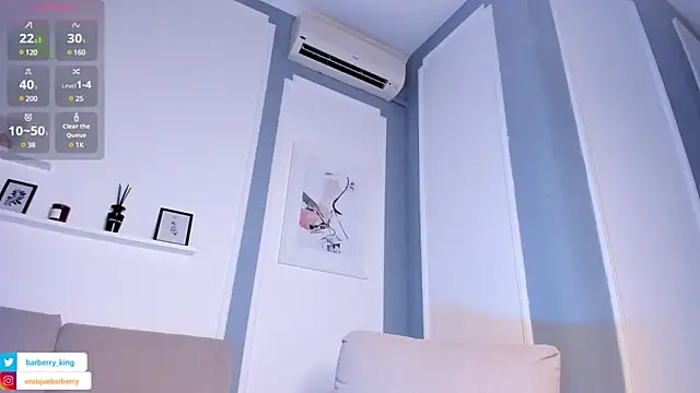 Snapshot of EnriqueBarberry chatting on 9, 12, 2024 EnriqueBarberry online show from 9, 12, 2024