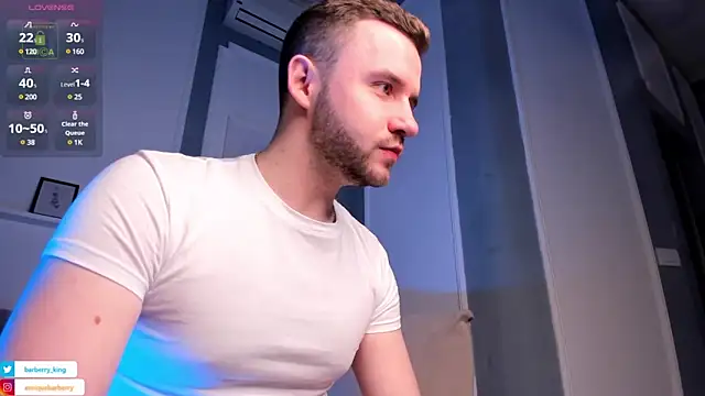 Snapshot of EnriqueBarberry chatting on 23, 12, 2024 EnriqueBarberry online show from 23, 12, 2024