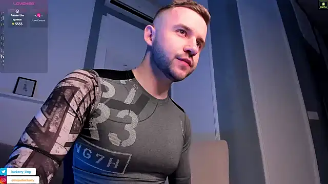 Snapshot of EnriqueBarberry chatting on 27, 12, 2024 EnriqueBarberry online show from 27, 12, 2024