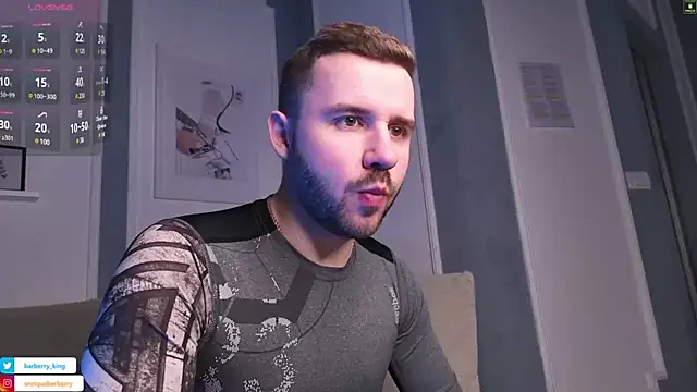 Snapshot of EnriqueBarberry chatting on 23, 2, 2025 EnriqueBarberry online show from 23, 2, 2025