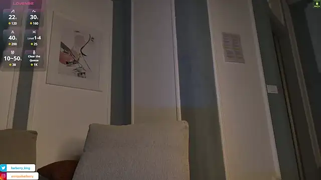 Snapshot of EnriqueBarberry chatting on 28, 2, 2025 EnriqueBarberry online show from 28, 2, 2025