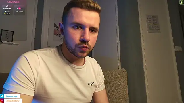 Snapshot of EnriqueBarberry chatting on 14, 3, 2025 EnriqueBarberry online show from 14, 3, 2025