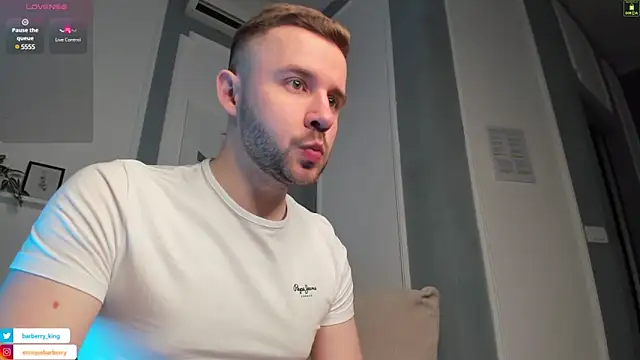 Snapshot of EnriqueBarberry chatting on 21, 3, 2025 EnriqueBarberry online show from 21, 3, 2025