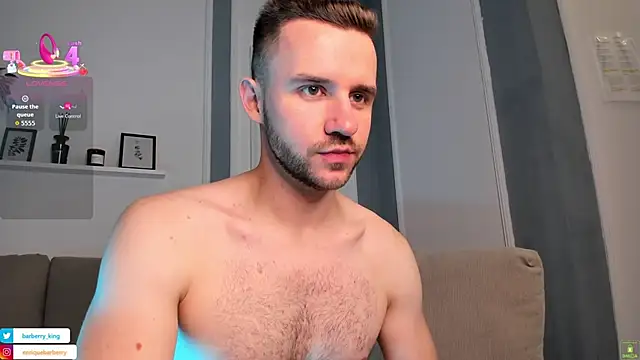 Snapshot of EnriqueBarberry chatting on 13, 9, 2025 EnriqueBarberry online show from 13, 9, 2025