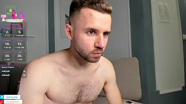 Snapshot of EnriqueBarberry chatting on 21, 9, 2025 EnriqueBarberry online show from 21, 9, 2025