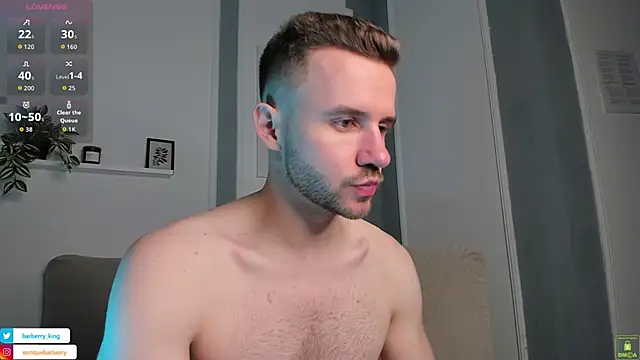 Snapshot of EnriqueBarberry chatting on 15, 11, 2025 EnriqueBarberry online show from 15, 11, 2025