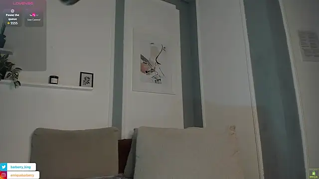 Snapshot of EnriqueBarberry chatting on 16, 11, 2025 EnriqueBarberry online show from 16, 11, 2025