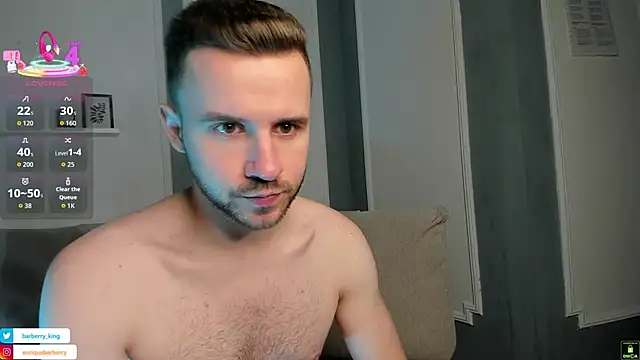 Snapshot of EnriqueBarberry chatting on 27, 11, 2025 EnriqueBarberry online show from 27, 11, 2025