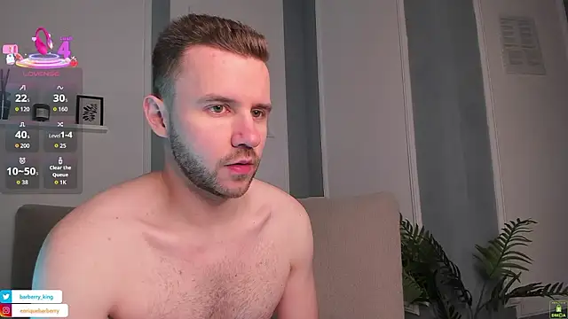 EnriqueBarberry online show from 1, 2, 2026