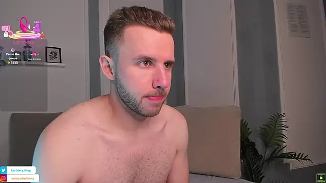 EnriqueBarberry online show from 14, 2, 2026