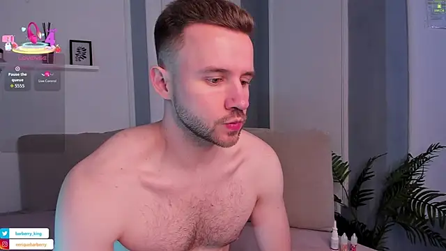 EnriqueBarberry online show from 24, 4, 2026