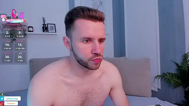 EnriqueBarberry online show from 5, 6, 2026