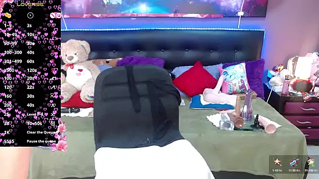 Nadia 84 online show from 13, 3, 2025