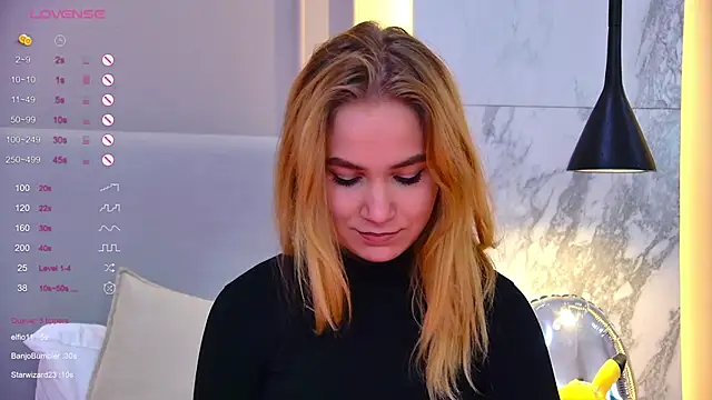 EllenaGreen online show from 5, 12, 2024