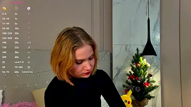 EllenaGreen online show from 10, 1, 2025