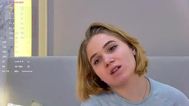 EllenaGreen online show from 23, 1, 2025