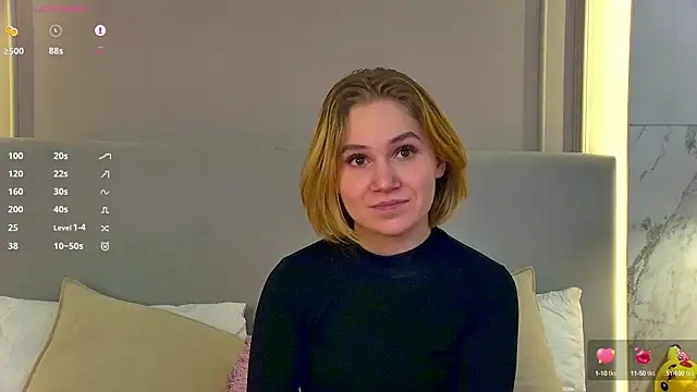 EllenaGreen online show from 30, 1, 2025