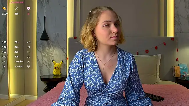 EllenaGreen online show from 1, 3, 2025