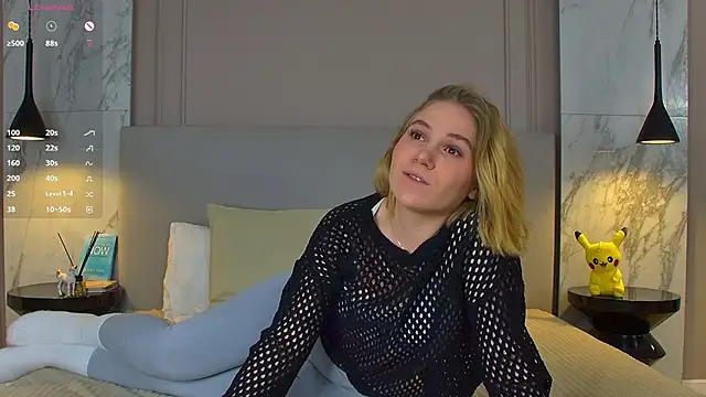 EllenaGreen online show from 14, 3, 2025