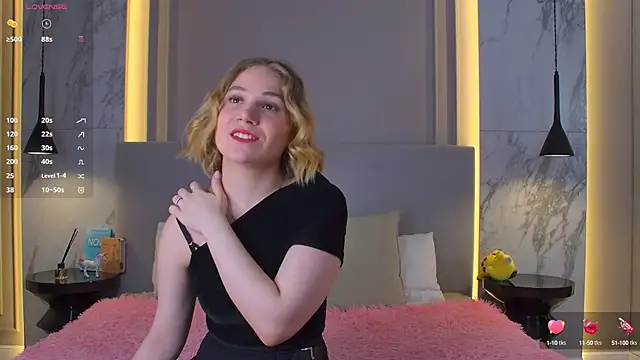 EllenaGreen online show from 15, 3, 2025