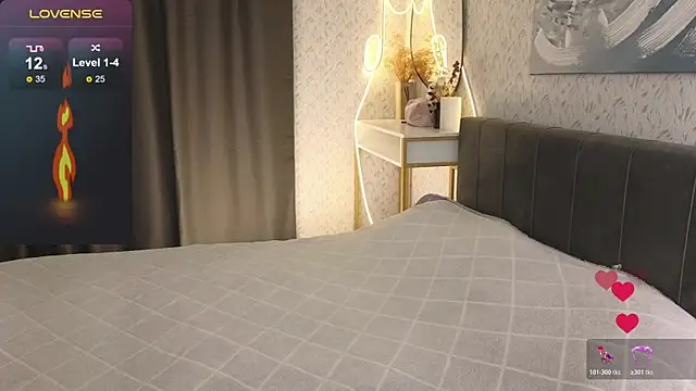 YourSweetDream  online show from 18, 10, 2025