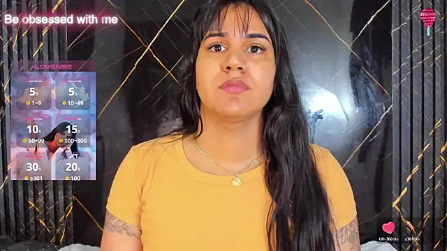 Kagome01 online show from 16, 11, 2025