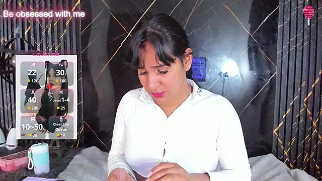 Kagome01 online show from 3, 12, 2025