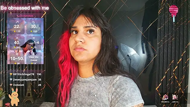 Kagome01 online show from 17, 1, 2026