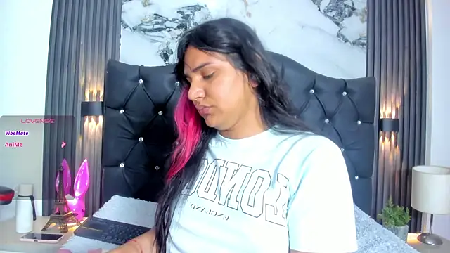 Kagome01 online show from 23, 4, 2026