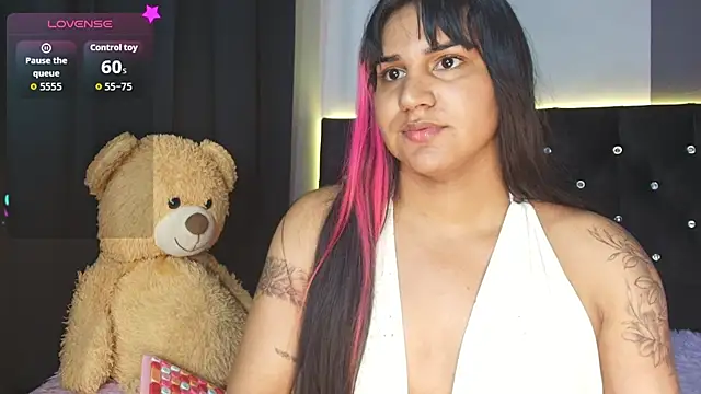 Kagome01 online show from 20, 7, 2026
