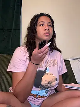 Snapshot of VanessaBling chatting on 14, 1, 2026 VanessaBling online show from 14, 1, 2026