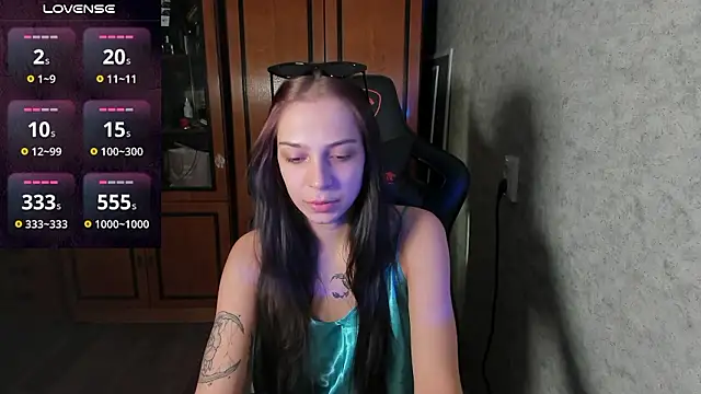 Rachel Sharp online show from 5, 12, 2024