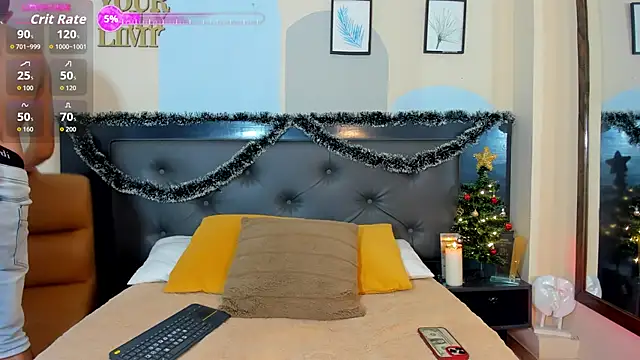 Snapshot of Jotastevensxx chatting on 18, 12, 2025 Jotastevensxx online show from 18, 12, 2025